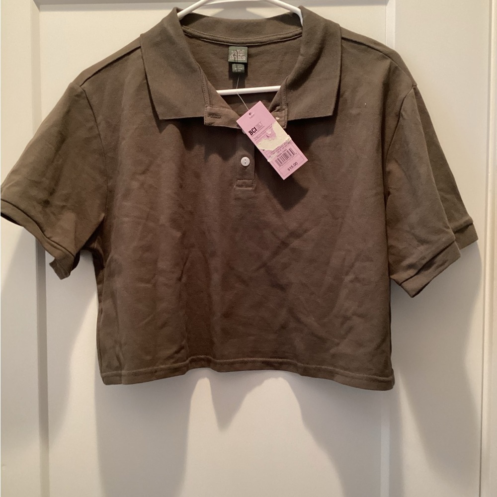 Nwt‎ Wild Fable Cropped Top